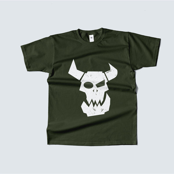 Ork glyph warhammer 40k T-shirt
