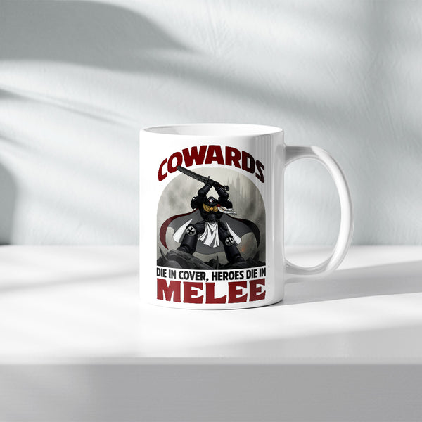 Black templers funny  Warhammer 40K Mug